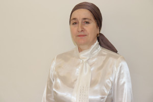 Точиева Насыпхан Курейшевна Точиева Насыпхан Курейшевна