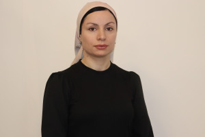 Костоева Жарайдат Магометовна Костоева Жарайдат Магометовна