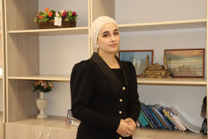Угурчиева Фатима Магомедовна Угурчиева Фатима Магомедовна